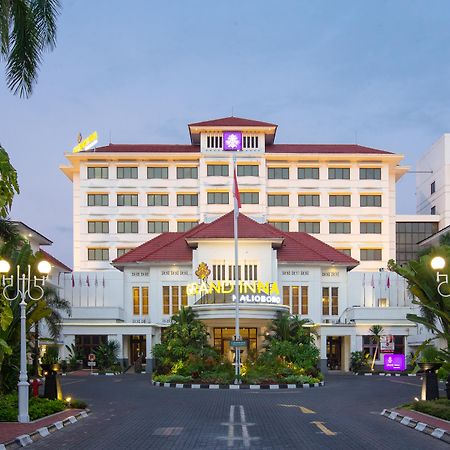 Grand Inna Malioboro Jogjacarta Exterior foto