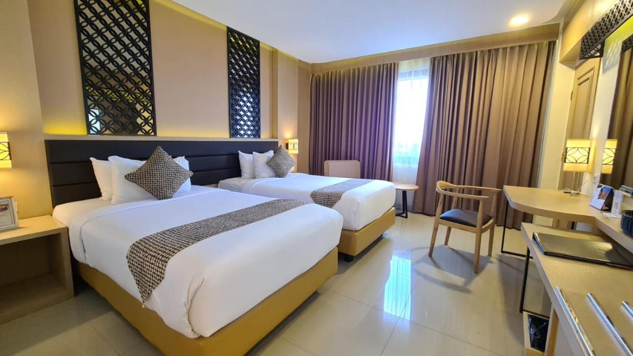 Grand Inna Malioboro Jogjacarta Exterior foto