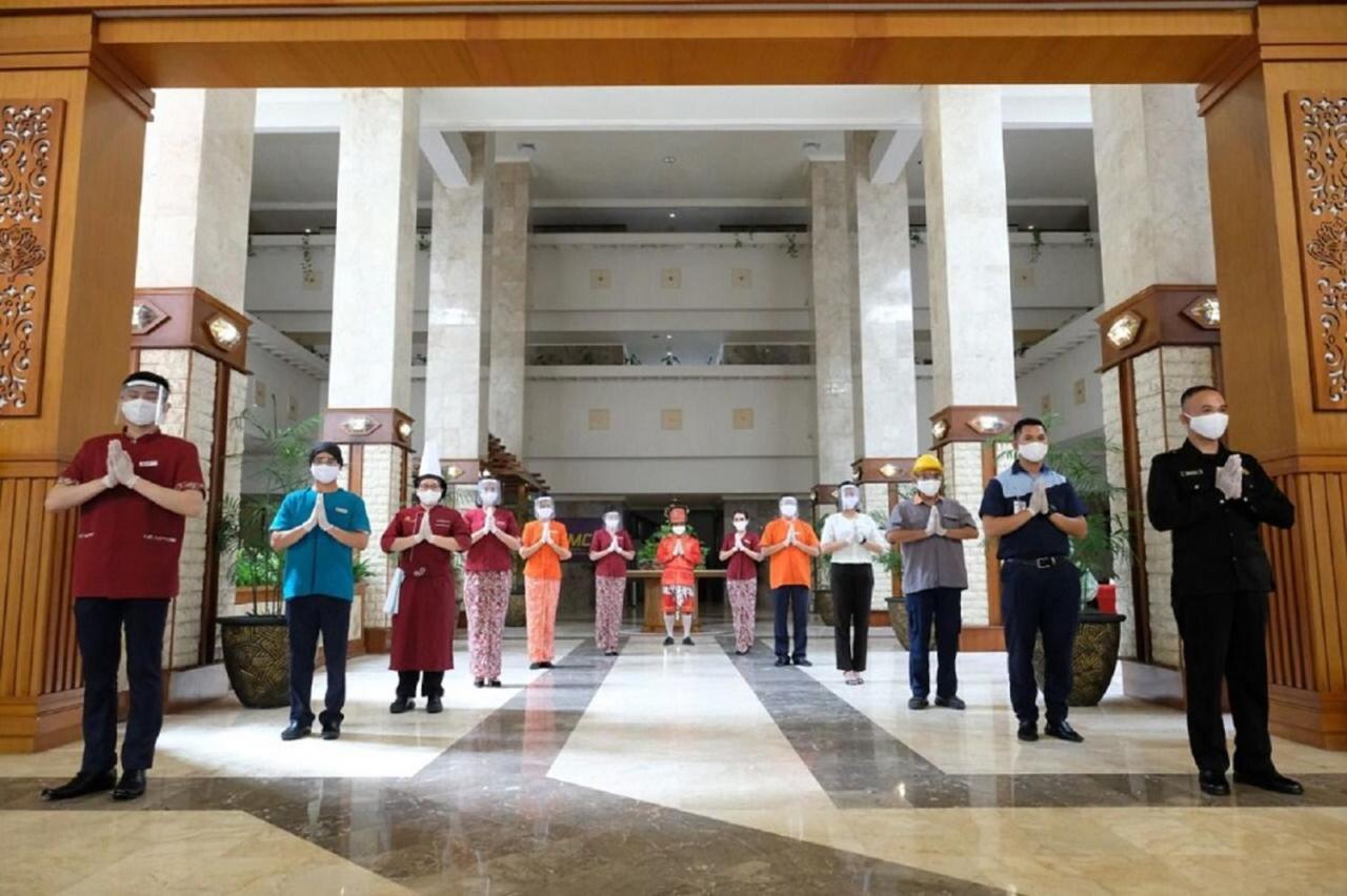 Grand Inna Malioboro Jogjacarta Exterior foto