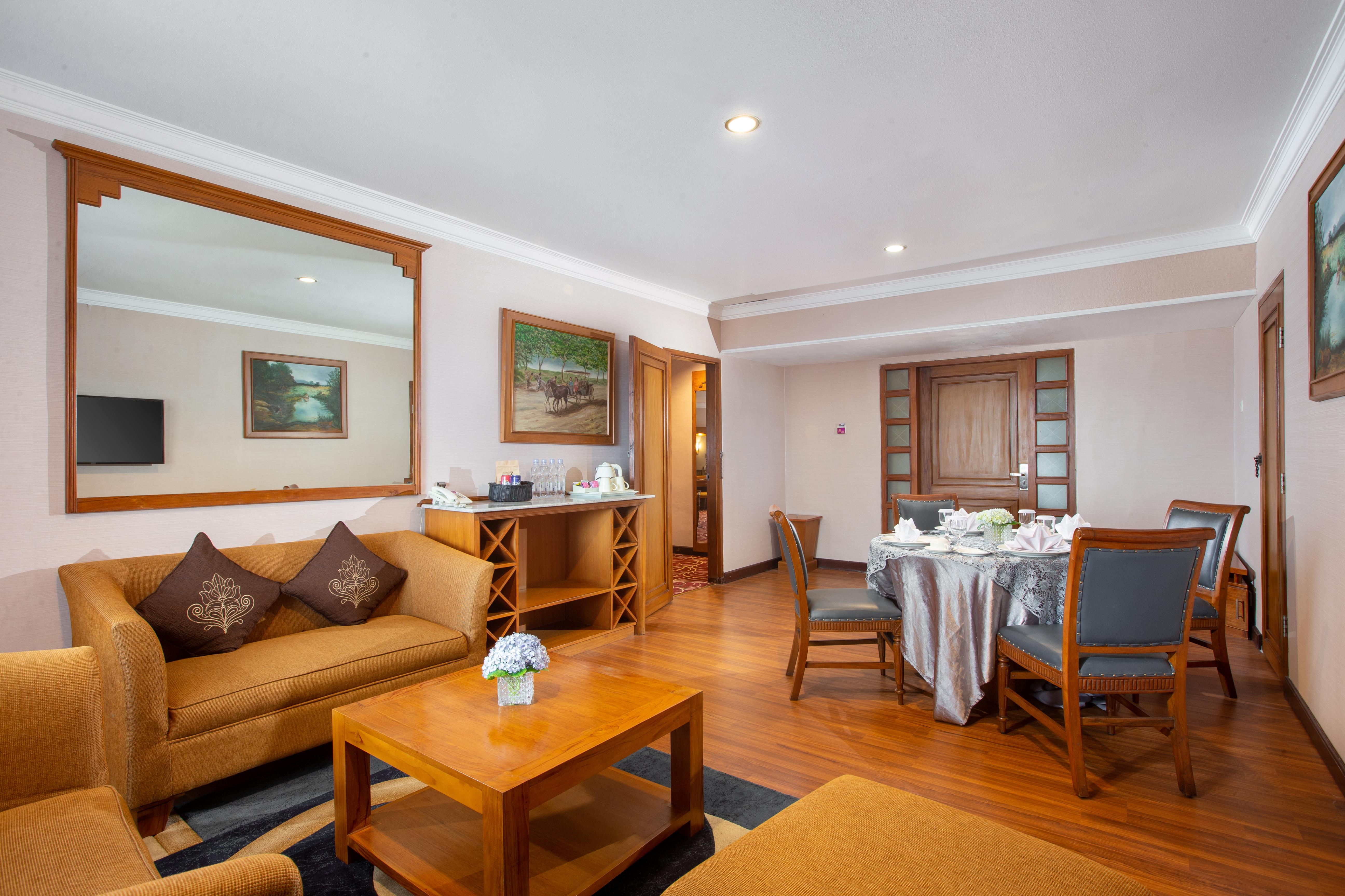Grand Inna Malioboro Jogjacarta Exterior foto