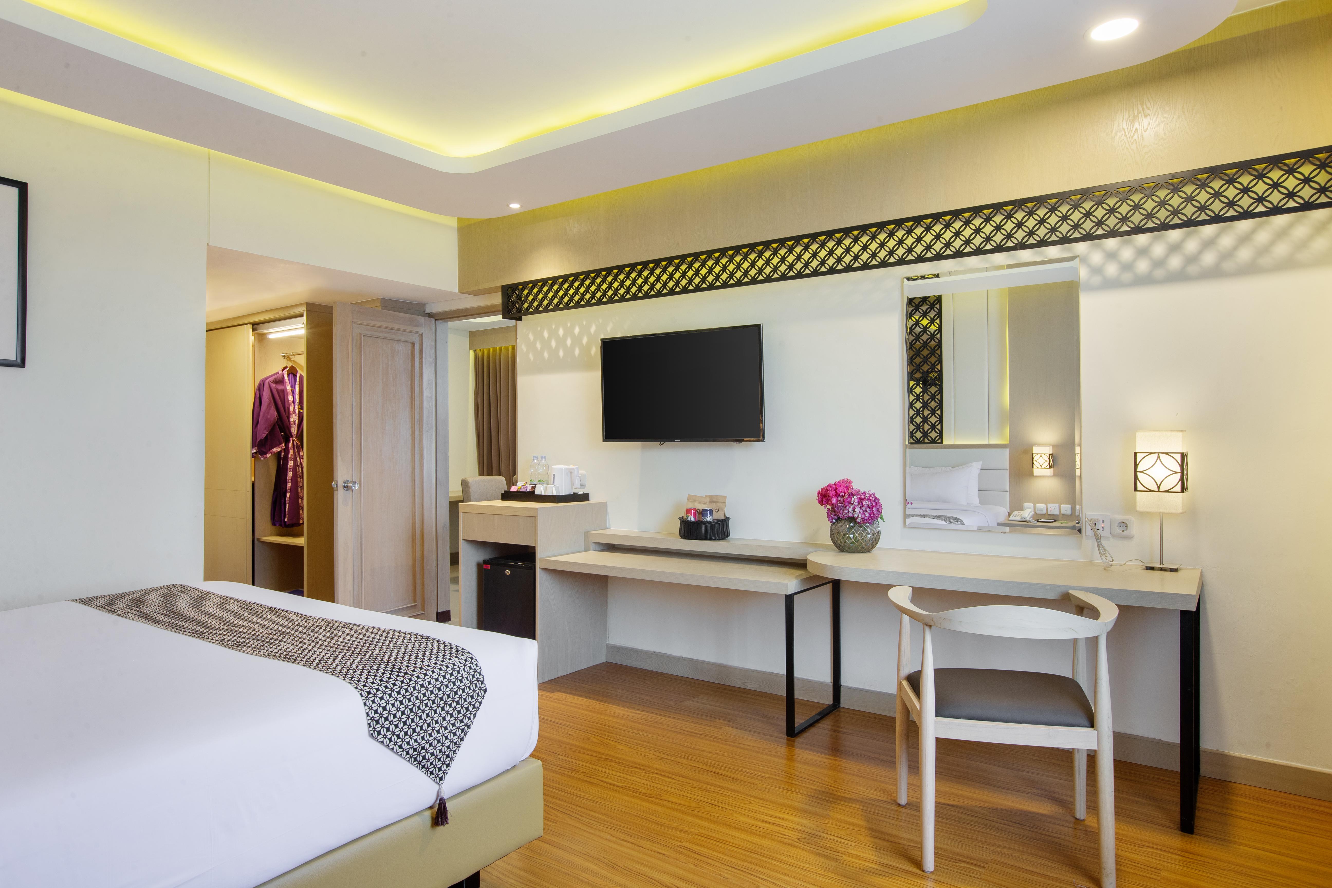 Grand Inna Malioboro Jogjacarta Exterior foto