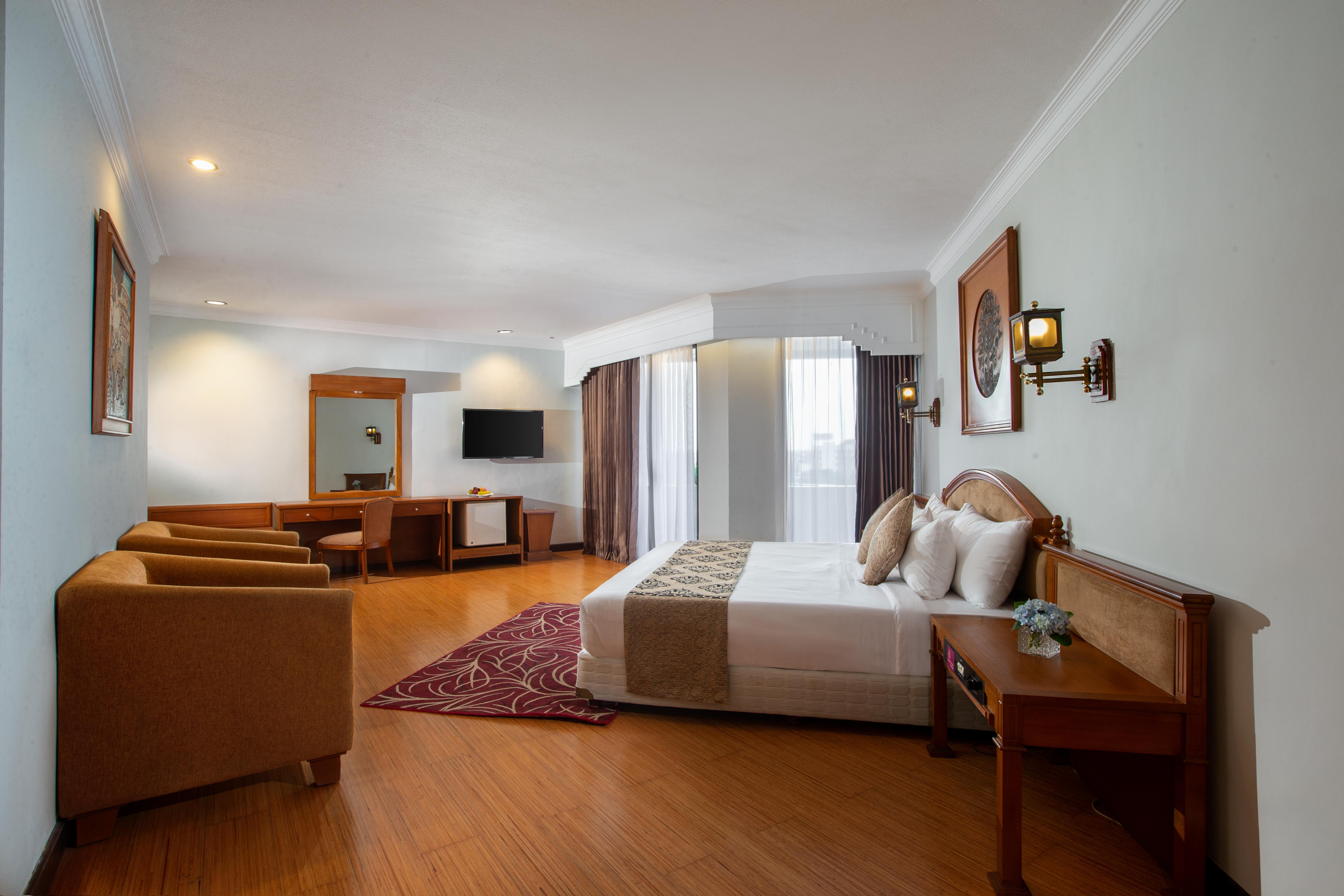 Grand Inna Malioboro Jogjacarta Exterior foto