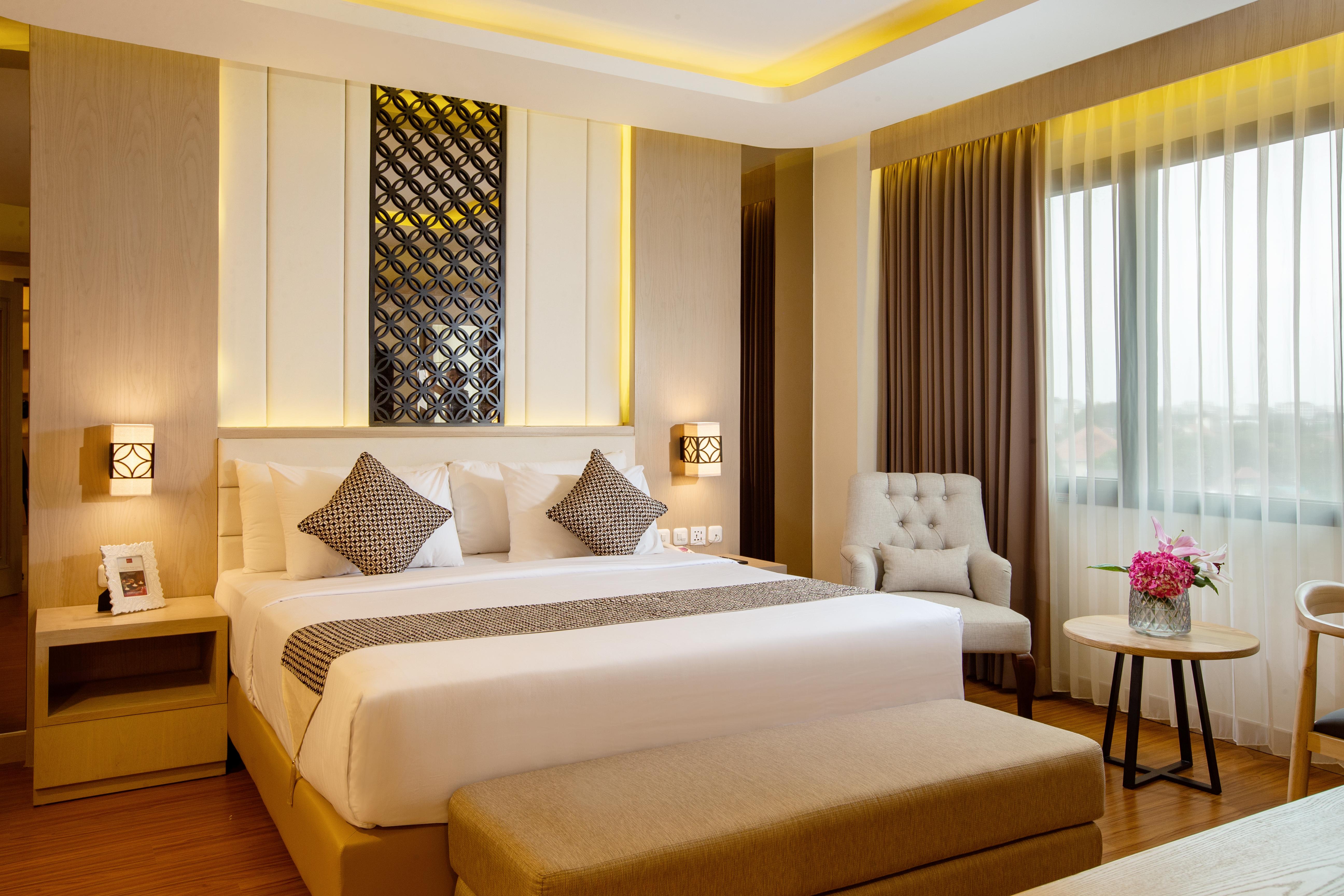 Grand Inna Malioboro Jogjacarta Exterior foto