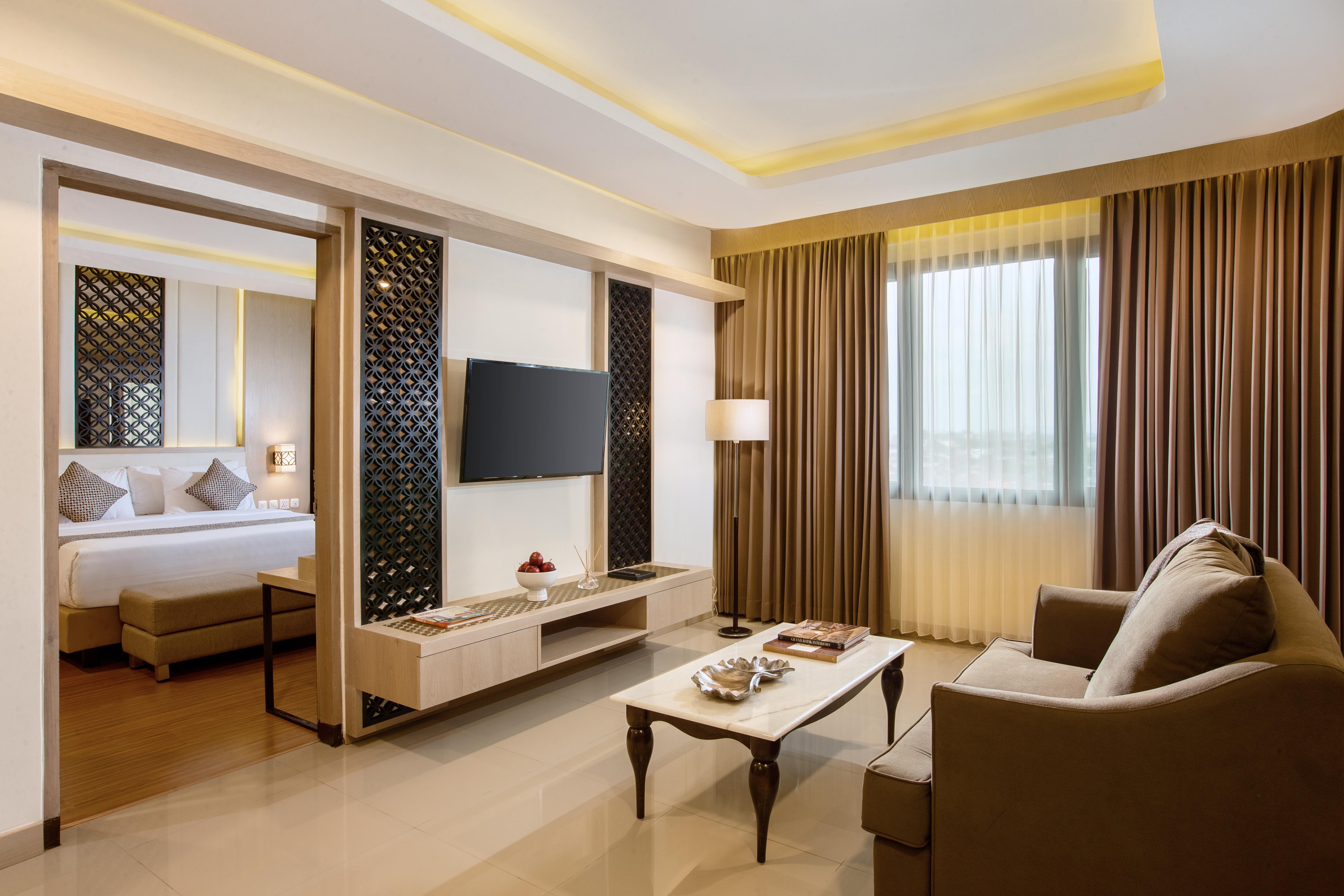 Grand Inna Malioboro Jogjacarta Exterior foto
