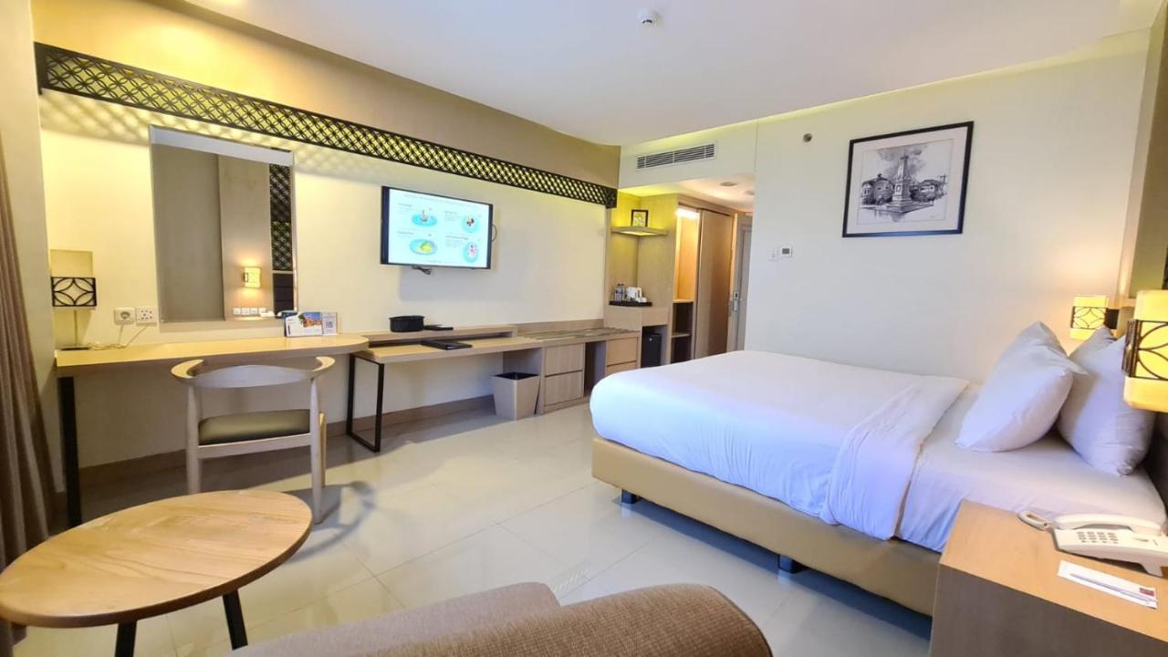 Grand Inna Malioboro Jogjacarta Exterior foto
