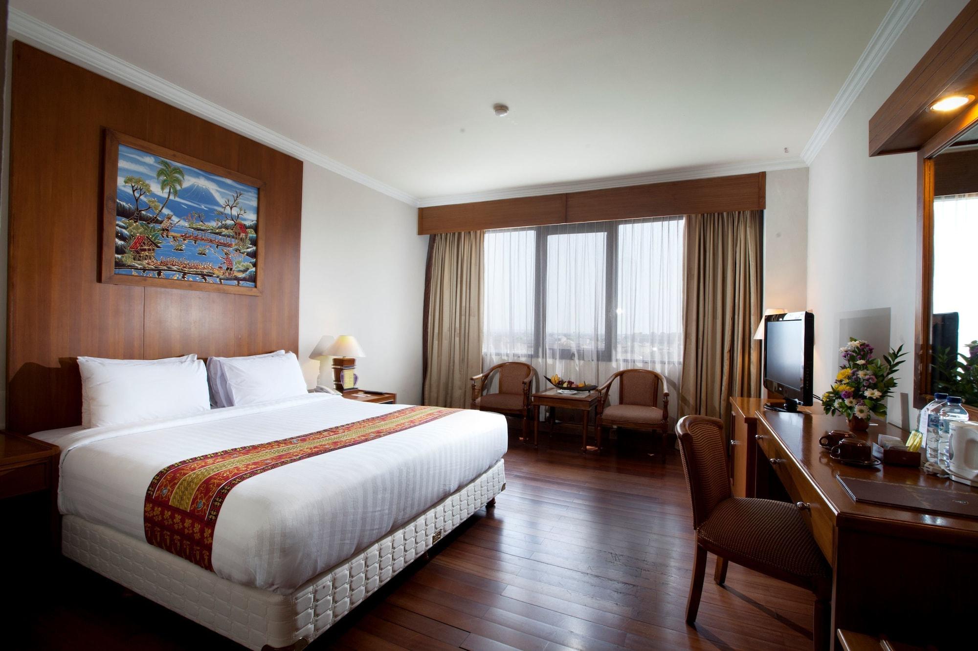 Grand Inna Malioboro Jogjacarta Exterior foto