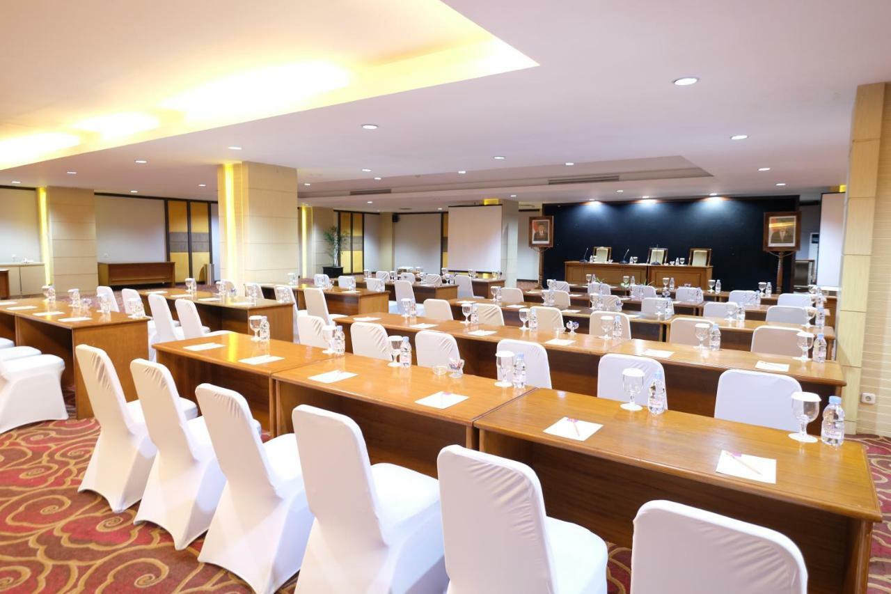 Grand Inna Malioboro Jogjacarta Exterior foto