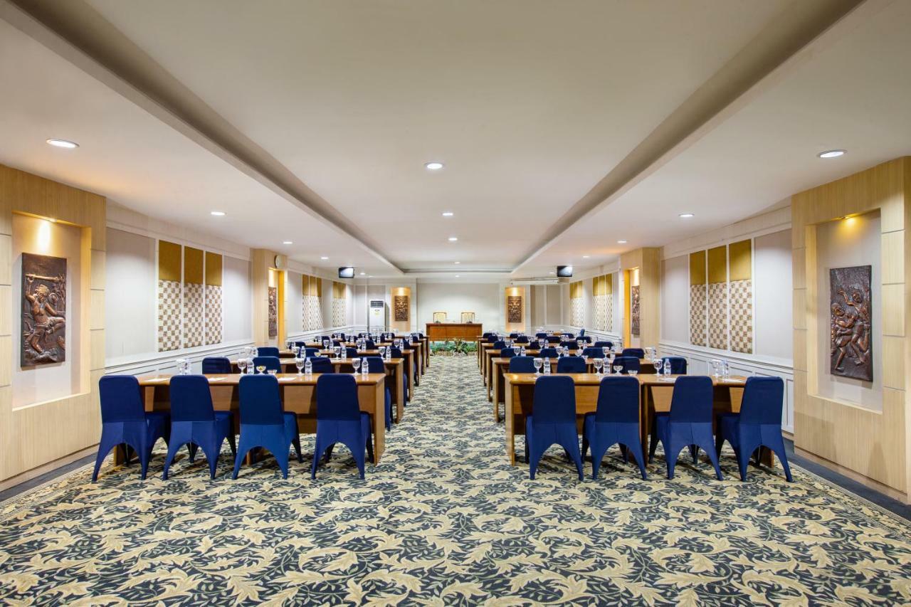 Grand Inna Malioboro Jogjacarta Exterior foto