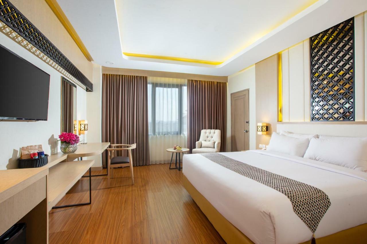 Grand Inna Malioboro Jogjacarta Exterior foto